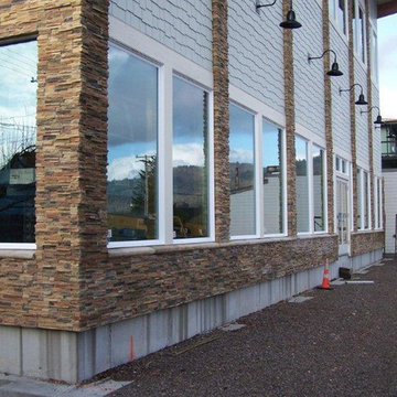 Stacked Stone - Autumn - Brookings, OR