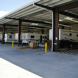 Commercial Building - Wall Panels