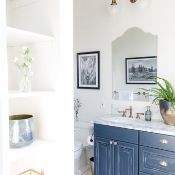 Victorian Restoration in Seattle