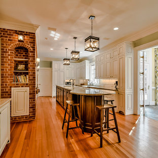 Myers Park Traditional Kitchen for the Family