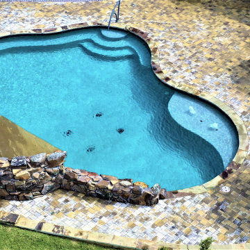 Lago Vista at Bonds Ranch in Fort Worth TX has a new addition...
