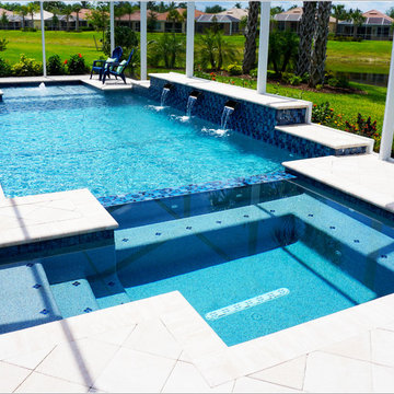 Superior Pools Vaccari