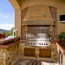 Outdoor spaces