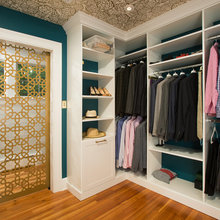 Master Closet