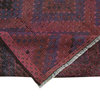 Rug N Carpet - Handmade Oriental 5' 9'' x 12' 2'' Unique Wool Kilim Rug