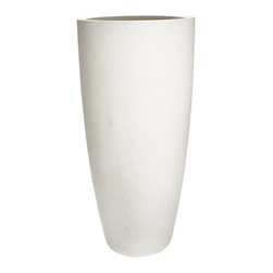 Fiberstone Cone Planter - Products