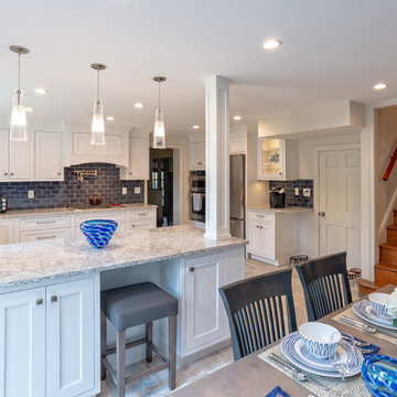 Brighton Inset Wynnewood PA Kitchen