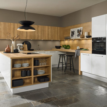 Warmes Holz zum Wohlfühlen - ARTWOOD Eiche Ventura