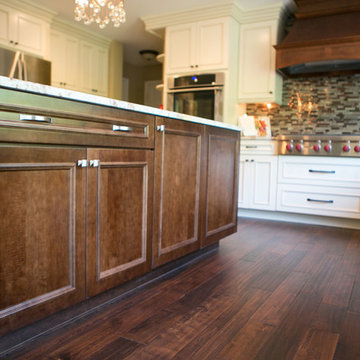 Kitchen Expansion and Remodel