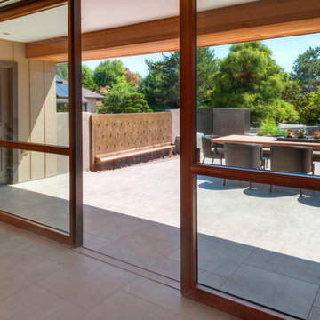 Santiam Sliding Door