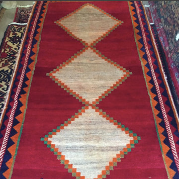Persian and Oriental Rugs