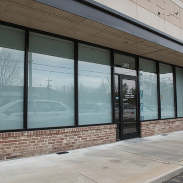 Safety and Security Window Film Chattanooga