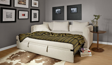 8 Swish Sofa-cum-Beds Perfect for Compact Living Rooms