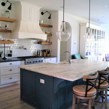 Modern Farmhouse Kitchen