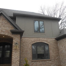 Hardi Stucco Panel