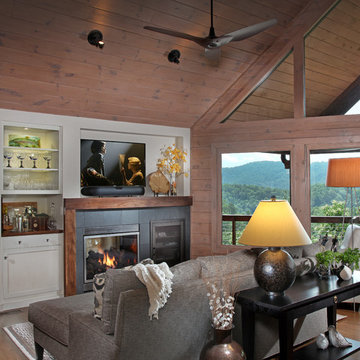 Skybound Residence - Modern Mountain Home