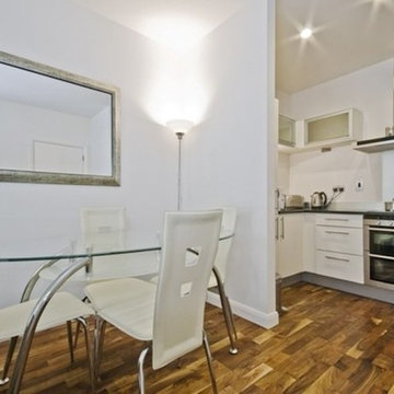 Hardwood and Laminate Flooring
