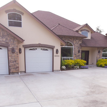 Fick Residence
