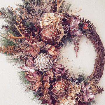 Rustic Christmas