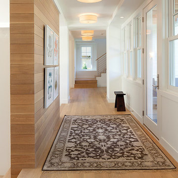 Mulberry Large Flush Mount