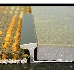 "MCT" - Modified Carpet Trim - Tile