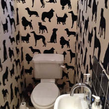 Downstairs loo
