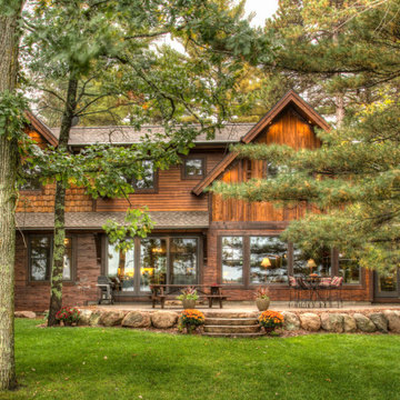 Cross Lake 8
