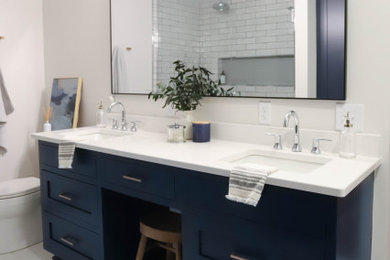 Bathroom - bathroom idea in Minneapolis