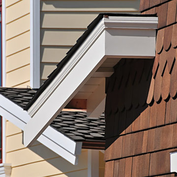 Protected Trimboard & Siding from Bodyguard®