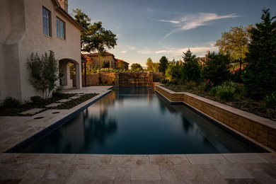 Pool - transitional pool idea in Dallas