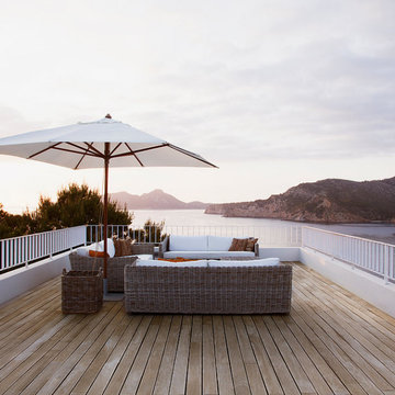 Patios and Gardens