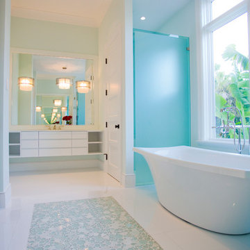 Fresh Bathroom