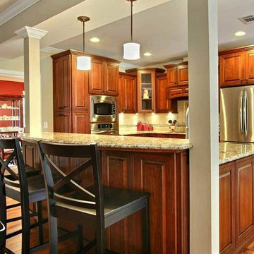 Colonial Cherry | Haas Cabinet