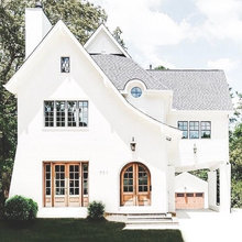 Rollingwood House - exteriors