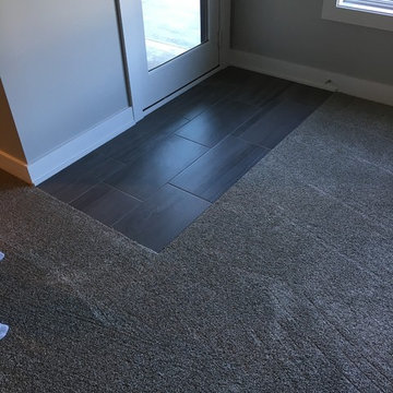Carpet Selection and Install