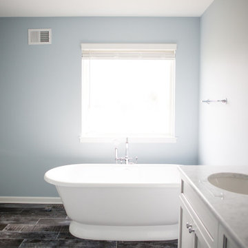 Stunning Master Bathroom Remodel