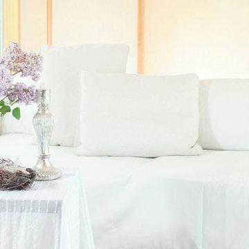 set design + interior styling