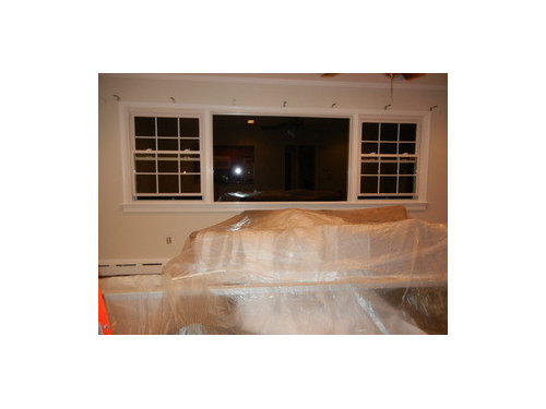 What to do with my Large Picture Window?