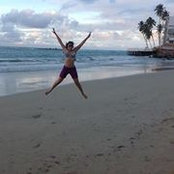 Tania Pérez's photo