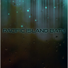 Pacific Island Bath