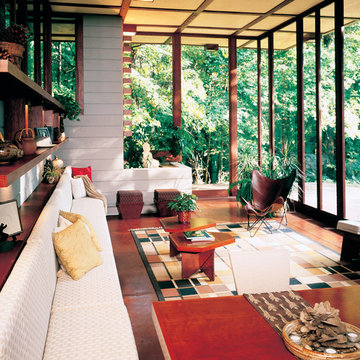 Reduced Heat and Glare