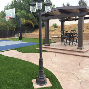 Complet Backyard Transformation