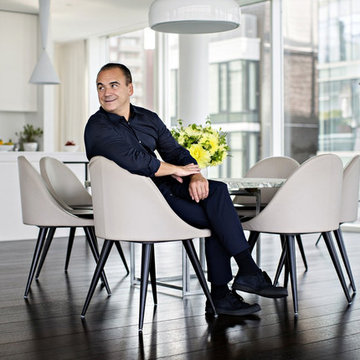 Chef Jean-Georges Vongerichten Residence - Thomas Juul-Hansen LLC