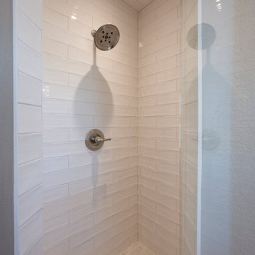 Crossvine | Master + Guest Bathroom