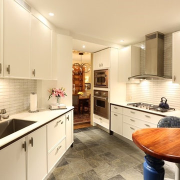 Park Avenue Renovation