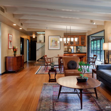 Jarrett Mid Century Modern Remodel