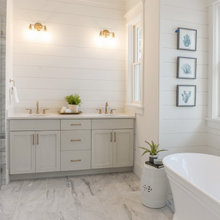 upstairs bathroom