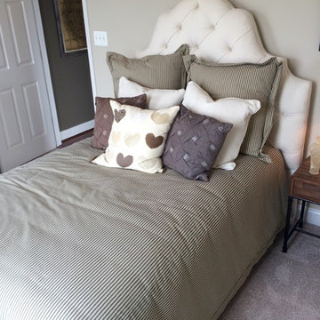 The Talbot Model at Arcadia Chase