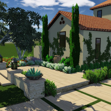 Karram Residence, Crystal Cove 3D
