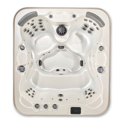 Pioneer ES from Aspen Spas - Hot Tubs